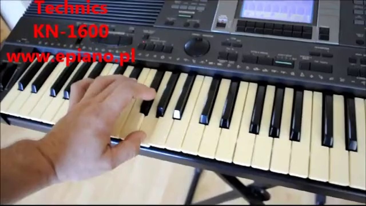 kn-1600 nasztest