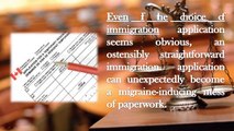 Canadian Immigration Question Why should you hire a Calgary Immigration Lawyer
