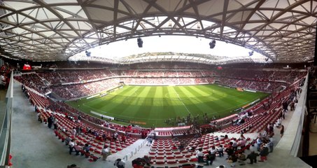Les premiers frissons de la saison 2014-15