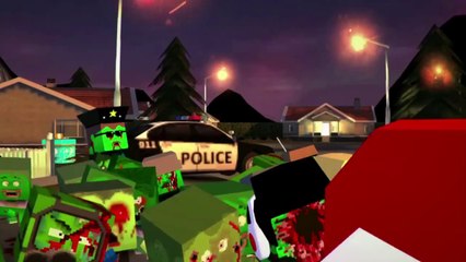 The Hungry Horde : bande annonce