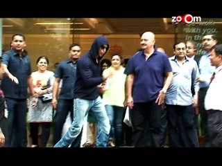 Hrithik Roshan to convert his new apartment into a gym