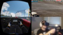 Project CARS || Oculus Rift DK2 || Carrera en Watkins Glen