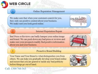 Reputation Management for your Business
