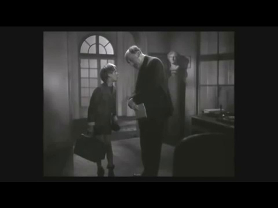 Poil de Carotte ( 1932 - extrait )