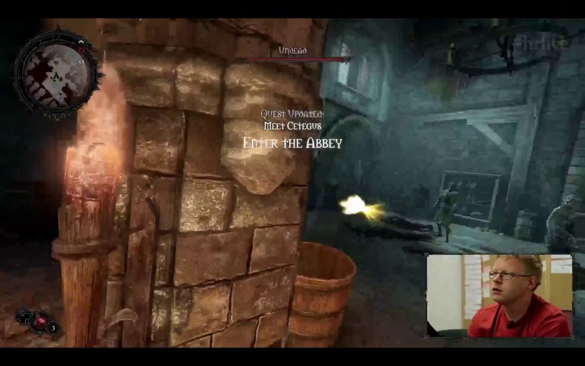 Hellraid - 20 minutes de gameplay