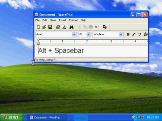 windows xp Tutorial 1-9 in Urdu-hindi Balochi &Bravhi shaikof baloch www.shaigle.com