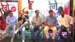 Singham Returns & Rege - Joint Press Conference - Rohit Shetty, Mahesh Manjrekar, Ajay Devgan