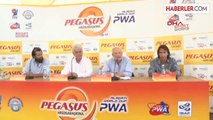 Pegasus Airlines Pwa Windsurf Dünya Kupası Alaçatı'da Başlıyor