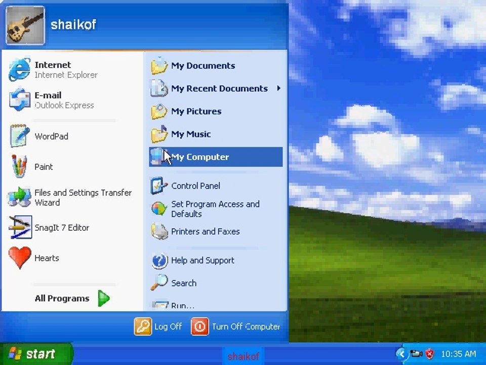 windows xp Tutorial 2-1 in Urdu-hindi Balochi &...