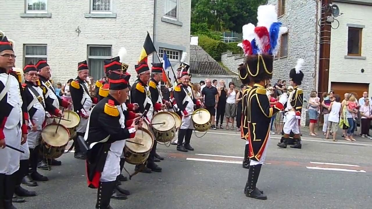 Sainte Anne à Silenrieux le 27 juillet 2014