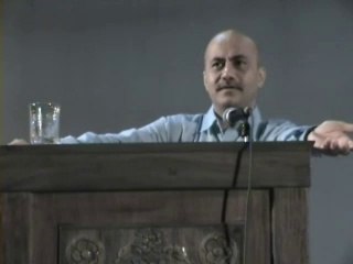 Prof Qudus Mirza Lecture at NCA, Rawalpindi 1/2