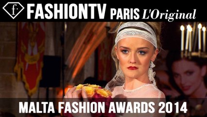 Malta Fashion Awards 2014 | FashionTV