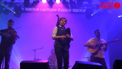 Les Traversées de Tatihou: comment se passe le festival sur le plan technique?