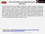 China Automobile Seals Supporting Report, 2014-2017
