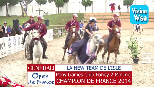 pony games club poney 2 minime-