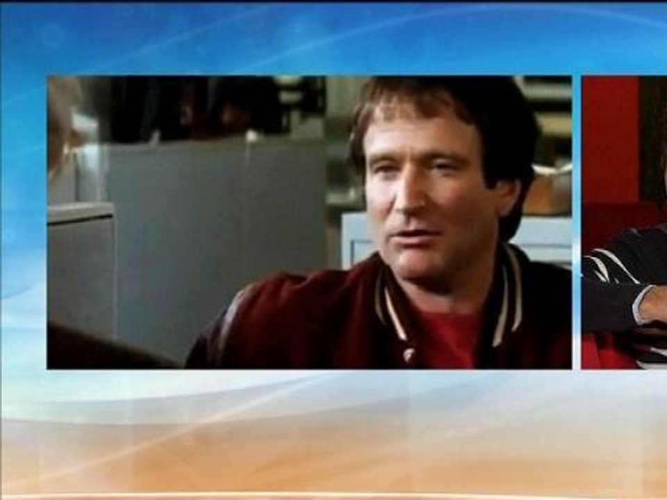 Elie Semoun sur Robin Williams: " les humoristes ont souvent des failles"