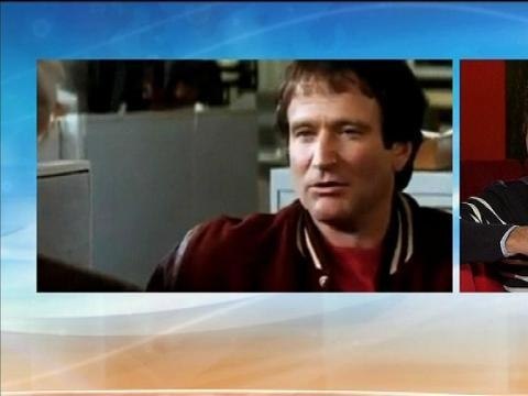 Elie Semoun sur Robin Williams: les humoristes ont souvent des failles