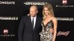 Jason Statham and Rosie Huntington-Whiteley Steal the Show at The Expendables 3 Premiere