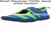Playshoes 174795, Sandali unisex bambino Recensioni