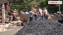 Zonguldak? Ta Maden Ocağı'nda Göçük; 9 İşçi Mahsur