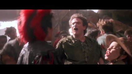 Robin Williams Movies: Hook