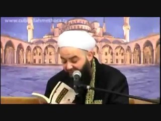 Cübbeli Ahmet Hoca - 3 Saniyede Sıfır Günaha İn !!