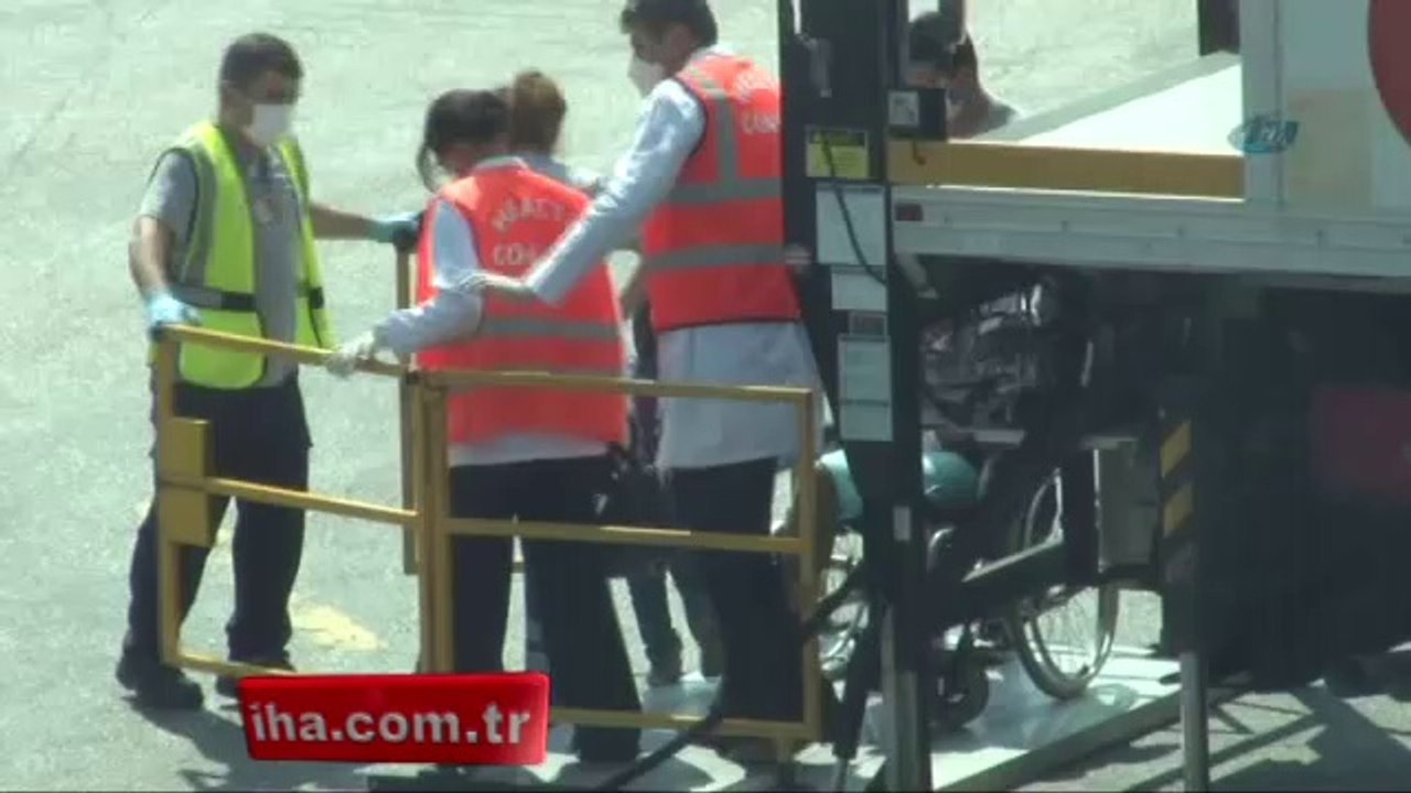 Atatürk Havalimanı’nda 'ebola' alarmı