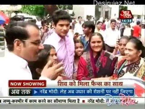 Saas Bahu Aur Betiyan [Aaj Tak] 12th August 2014pt1