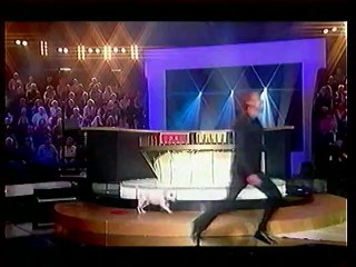 TF1 3 Décembre 2007 2 B.A., 1 Pub, La roue de la fortune