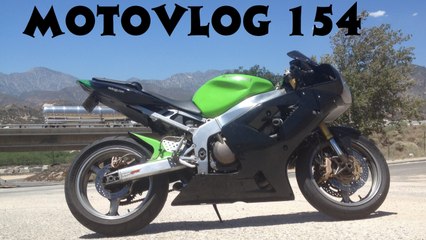 The Dangers Of Riding A Motorcycle, My Dream Jobs, and Blind Vans