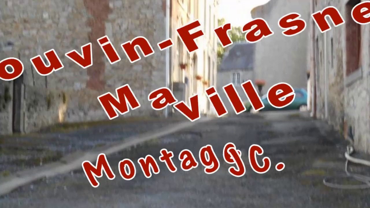 Ma ville couvin Frasnes