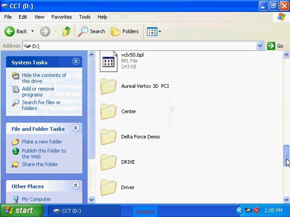 windows xp Tutorial 4-5 in Urdu-hindi Balochi &Bravhi shaikof baloch www.shaigle.com