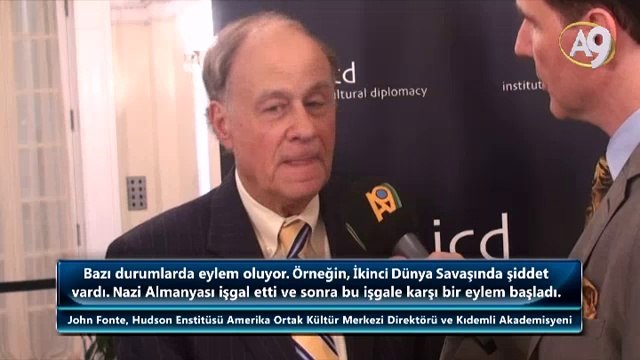 John Fonte, Hudson Enstitüsü Amerika Ortak Kültür Merkezi Direktörü ve Kıdemli Akademisyeni