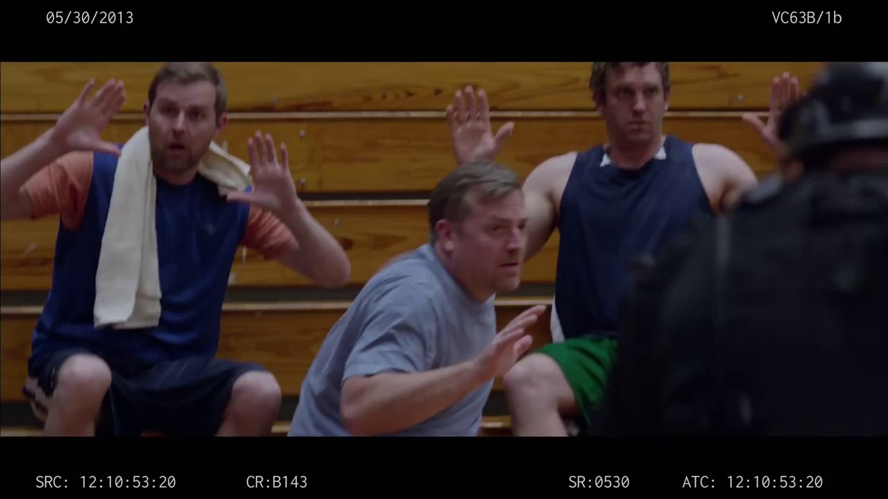 Captain America : Le Soldat de l'Hiver (2014) - Scène Coupée "A la poursuite de Captain America" [VO-HD]