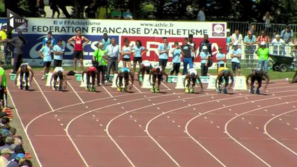 Lemaître-Vicaut : cent mètres et des doutes