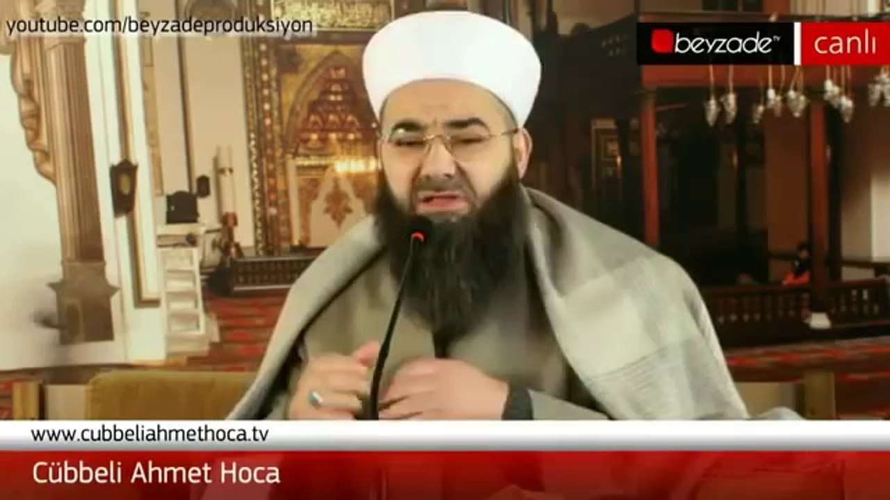 Komşusu açken tok yatan bizden degildir