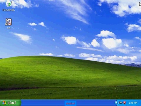 windows xp Tutorial 5-2 in Urdu-hindi Balochi &Bravhi shaikof baloch shaigle.com