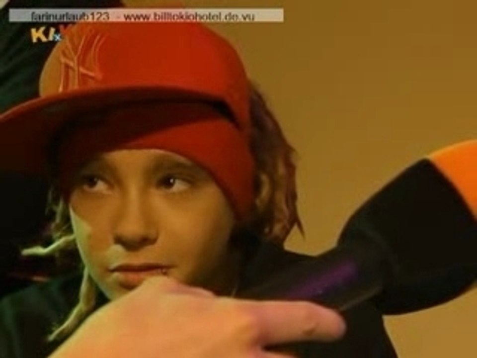 Tokio Hotel - Interview