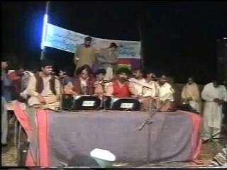 QWALI BY GHULAM ALI KHAN AND QAISAR ALI KHAN QWAAL