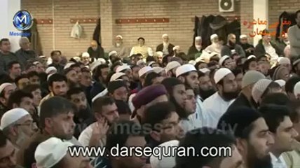Very Very Emotional Bayan of Maulana Tariq Jameel 2014
