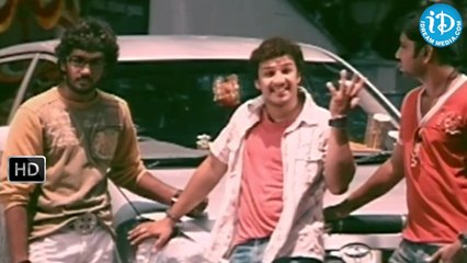 Holidays Movie - Sivanag, Kadhal Dhandapani Nice Scene
