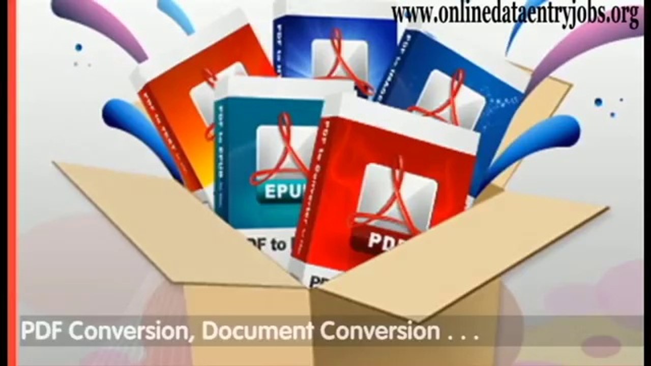 Data entry jobs at home- Data entry work from home- Online data entry