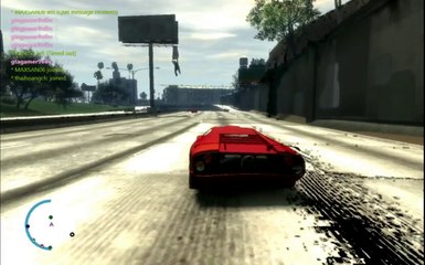 GTA ViIV on CitizenFX Multiplayer 009