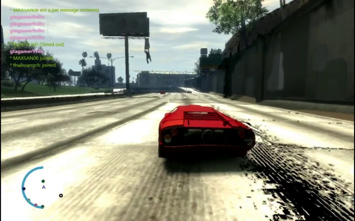GTA ViIV on CitizenFX Multiplayer 009
