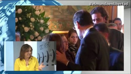 El Mundo en Libertad: El asesinato de Isabel Carrasco y el debate entre Cañete y Valenciano