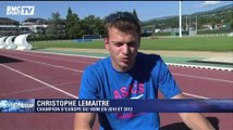 Athlétisme / Lemaitre-Vicaut : Finie la galère ? 12/08