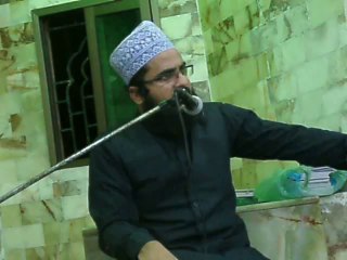 23 Shab by Allama Razi Hussaini Sb Part-3