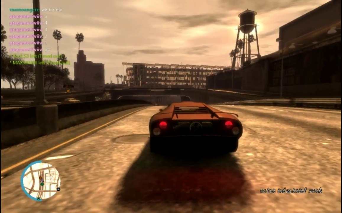 GTA ViIV on CitizenFX Multiplayer 010