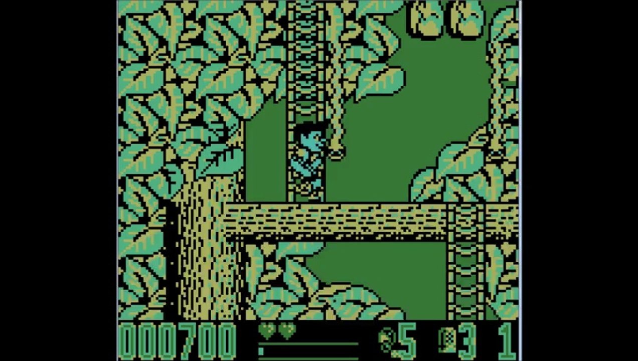 Hook Game Boy Review video Dailymotion