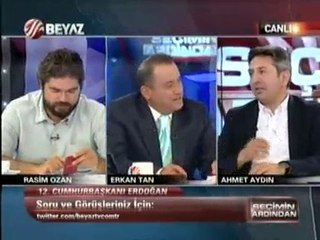 Milletin Gönlüne Girmeden İktidar Arayanlar Eski Türkiye'nin Bir Parçası Olarak Erimeye Devam Edecekler - Ak Partili Ahmet AYDIN